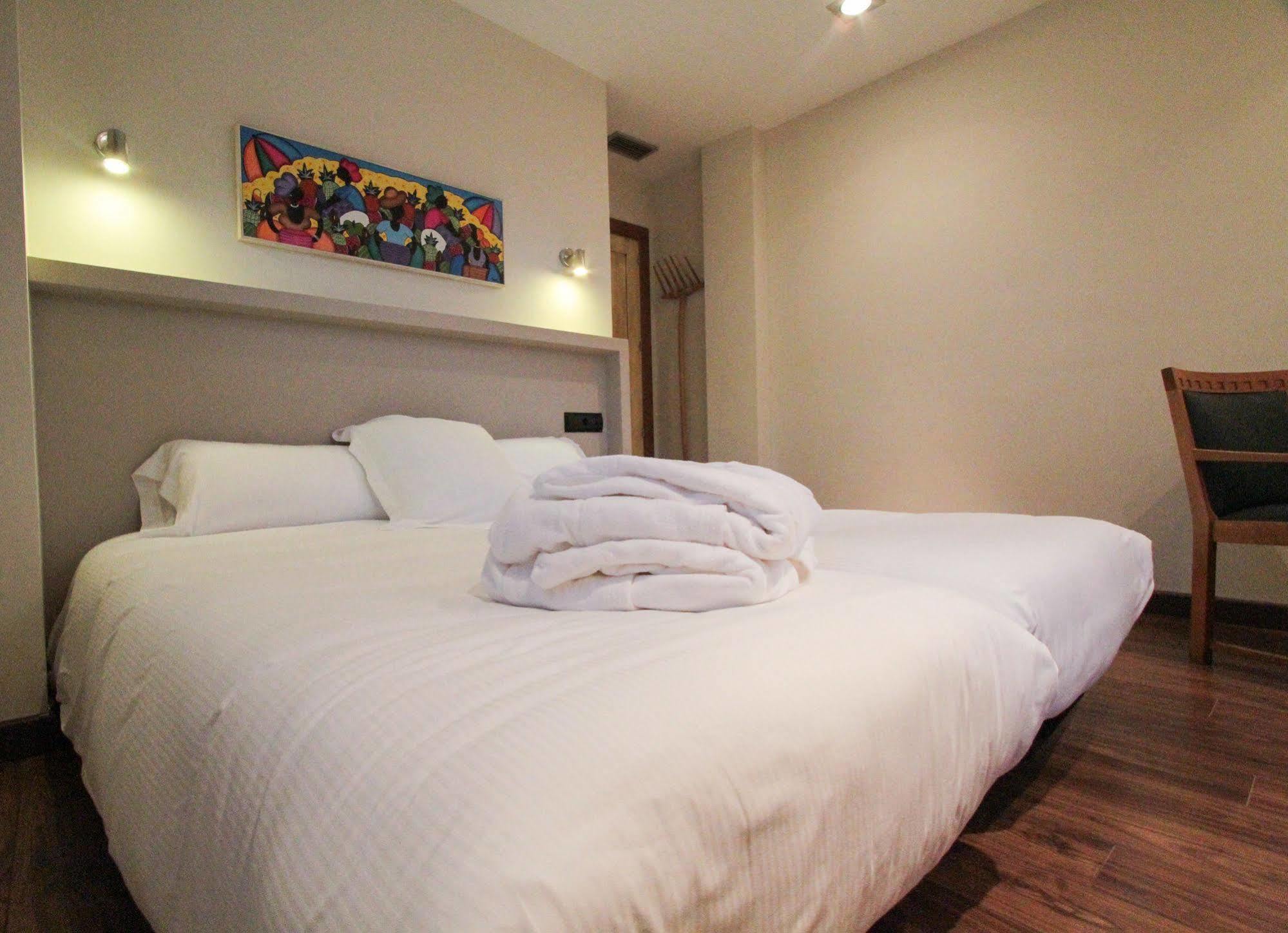 Apartamentos Turisticos Aguas De Viznar Экстерьер фото