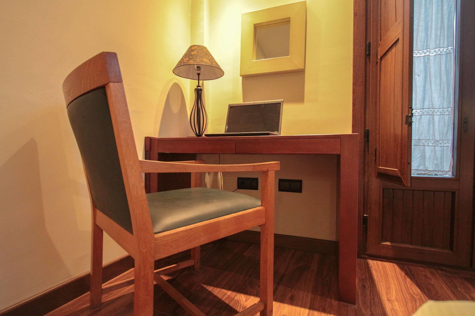 Apartamentos Turisticos Aguas De Viznar Экстерьер фото