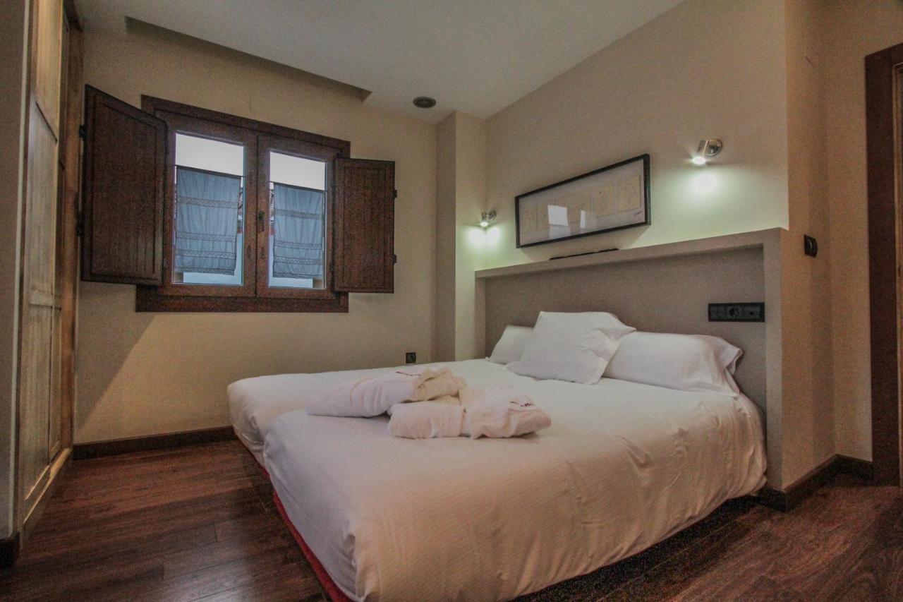 Apartamentos Turisticos Aguas De Viznar Экстерьер фото