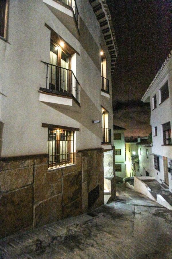 Apartamentos Turisticos Aguas De Viznar Экстерьер фото