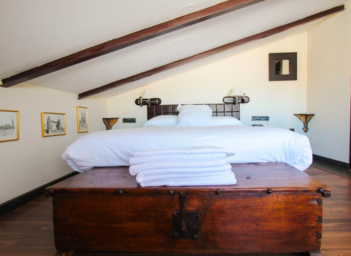 Apartamentos Turisticos Aguas De Viznar Номер фото