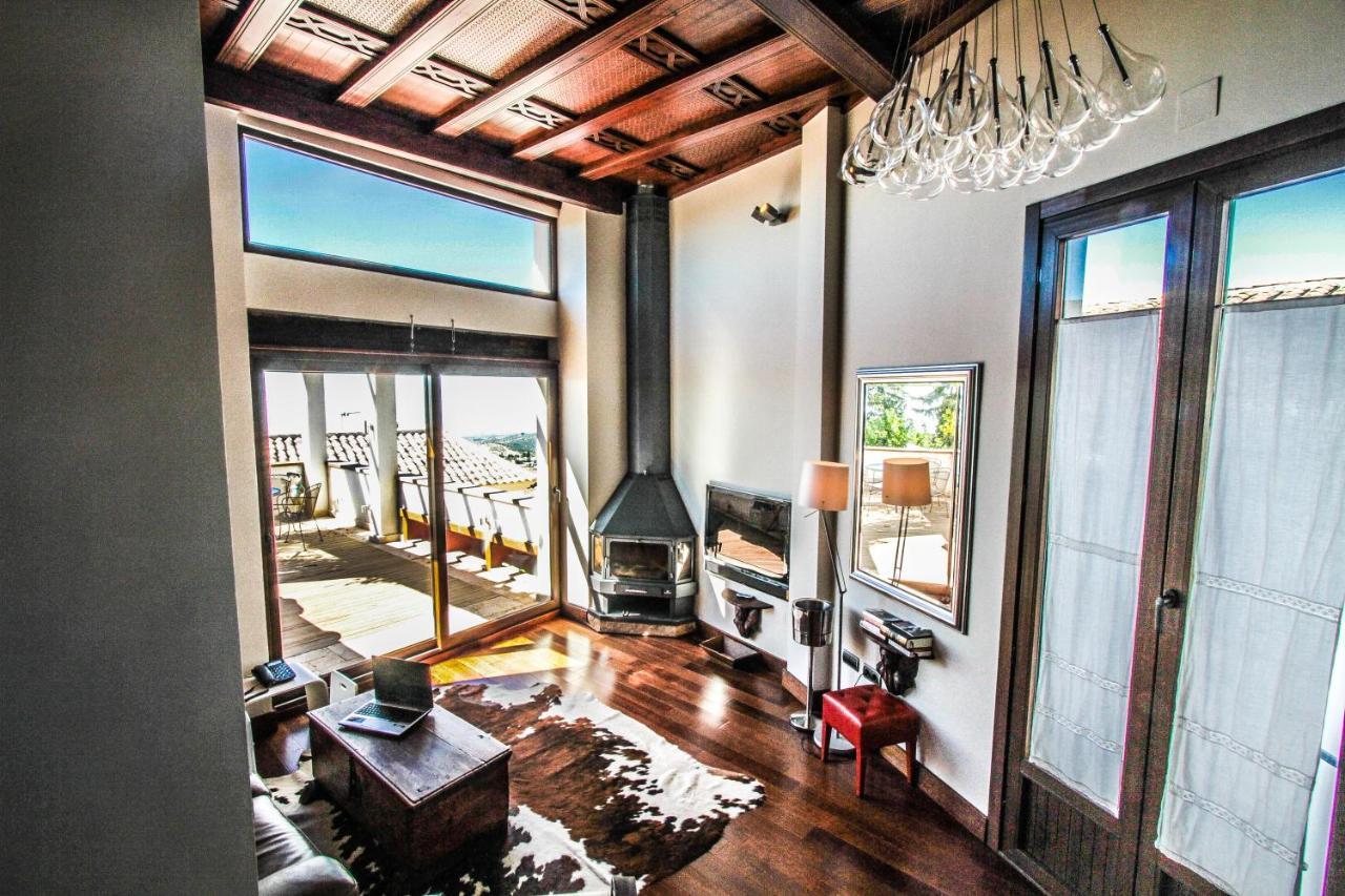Apartamentos Turisticos Aguas De Viznar Номер фото