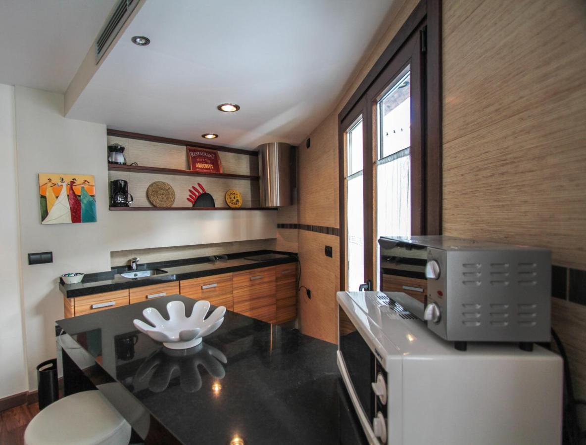 Apartamentos Turisticos Aguas De Viznar Экстерьер фото