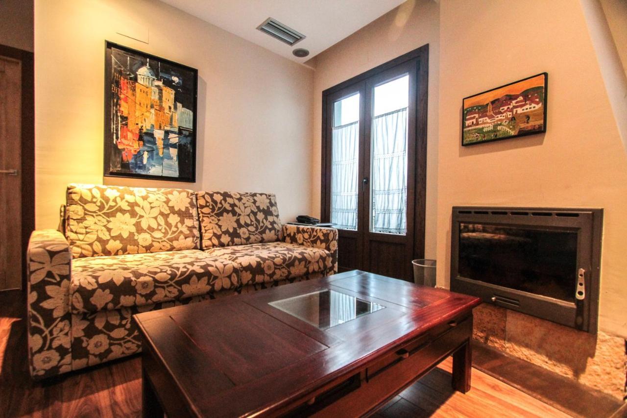Apartamentos Turisticos Aguas De Viznar Экстерьер фото