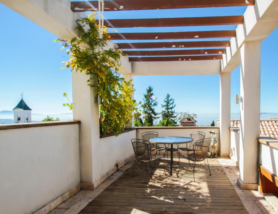Apartamentos Turisticos Aguas De Viznar Номер фото