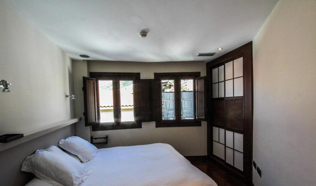 Apartamentos Turisticos Aguas De Viznar Номер фото