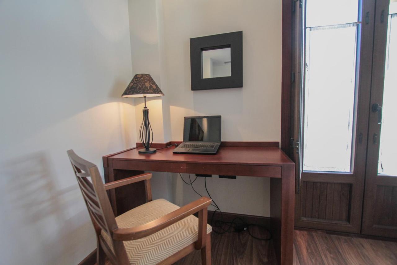 Apartamentos Turisticos Aguas De Viznar Экстерьер фото
