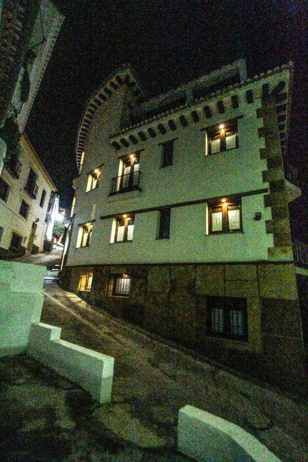 Apartamentos Turisticos Aguas De Viznar Экстерьер фото