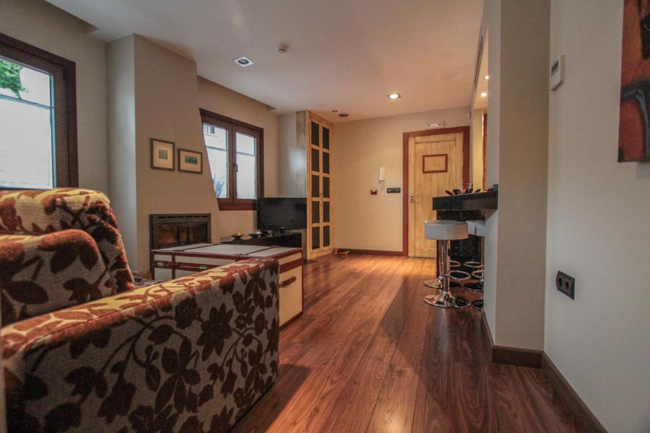 Apartamentos Turisticos Aguas De Viznar Экстерьер фото